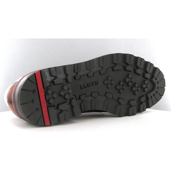 Lloyd lacets ramos marronD049101_4