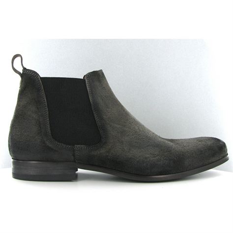 Brett and sons bottines et boots 4126 grisD049401_1