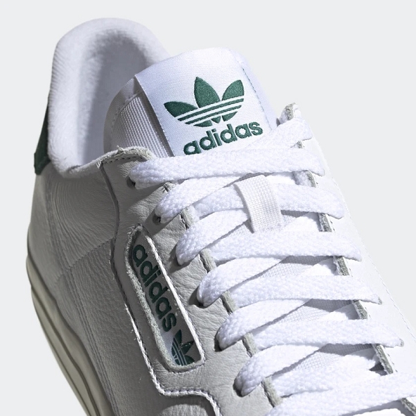 Adidas sneakers continental vulc ef3534 blancD052501_4