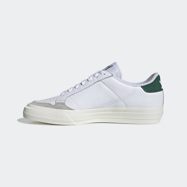 Adidas sneakers continental vulc ef3534 blancD052501_6
