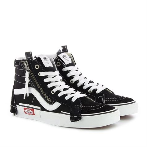 Vans sneakers sk8 hi reissue ca noirD052801_2