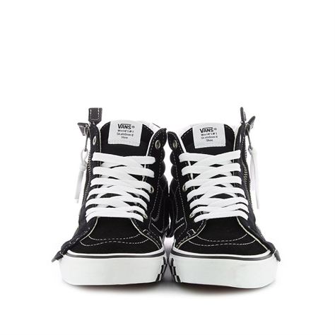 Vans sneakers sk8 hi reissue ca noirD052801_3