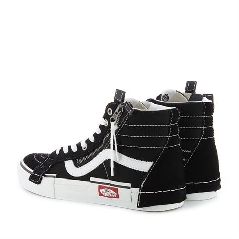Vans sneakers sk8 hi reissue ca noirD052801_4