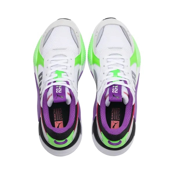 Puma sneakers rsx bold 37271502 blancD053401_2