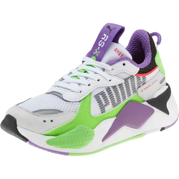 Puma sneakers rsx bold 37271502 blancD053401_4