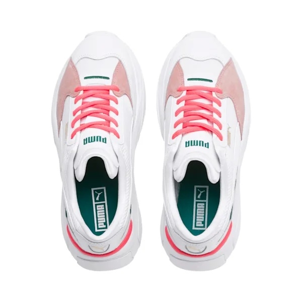 Puma sneakers storm.y 37127902 blancD054901_2
