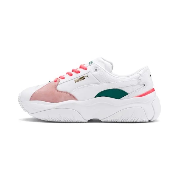 Puma sneakers storm.y 37127902 blancD054901_4