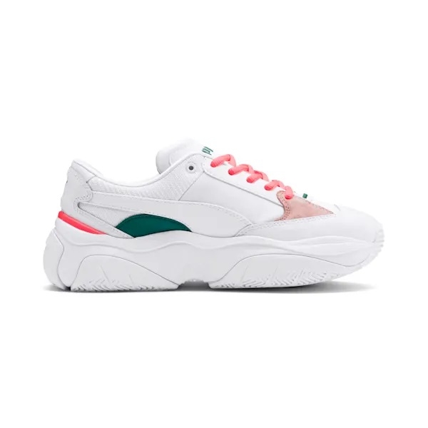 Puma sneakers storm.y 37127902 blancD054901_6