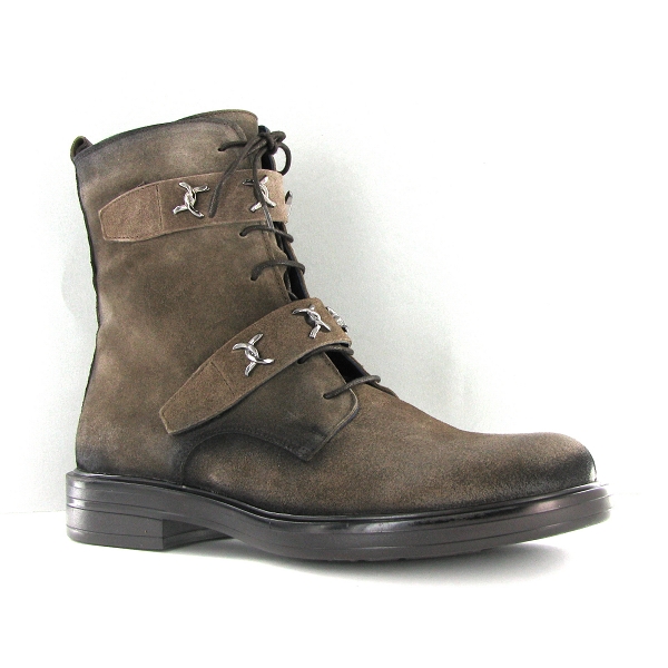 Dorking bottines et boots matrix d7898 marronD055001_2