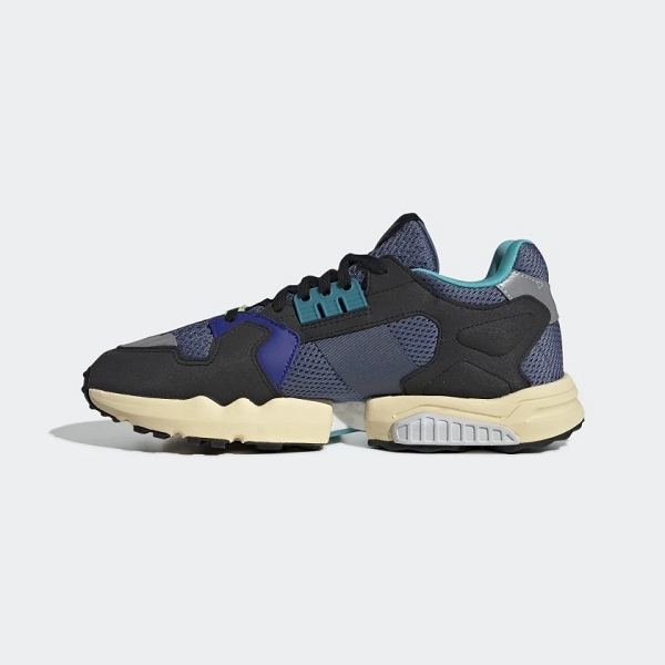Adidas sneakers zx torsion tecink ee4796 noirD057901_6