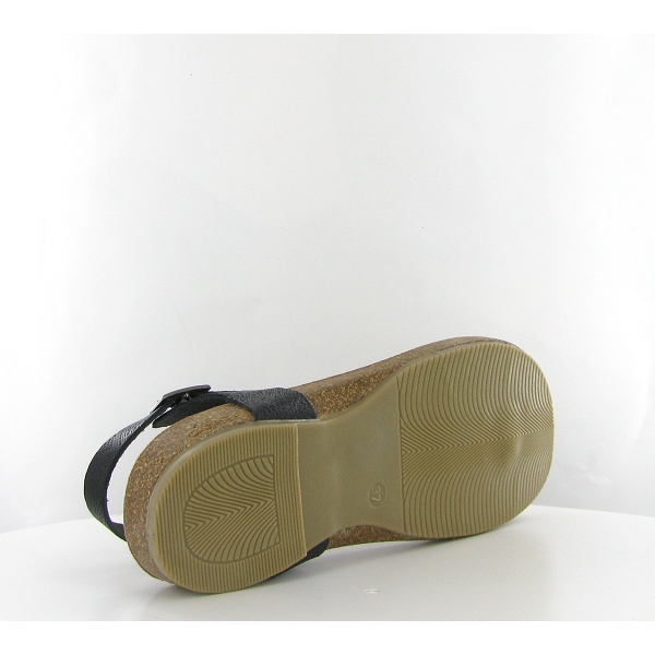 Porronet nu pieds et sandales fi2533 noirD066201_4
