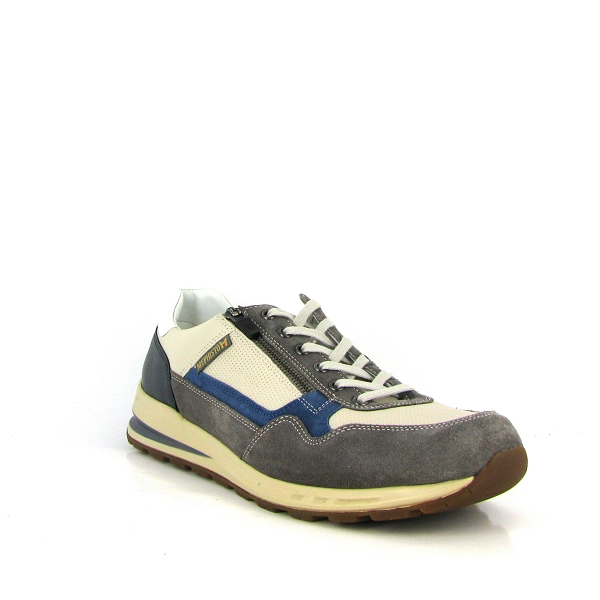 Mephisto lacets bradley blancD070302_1