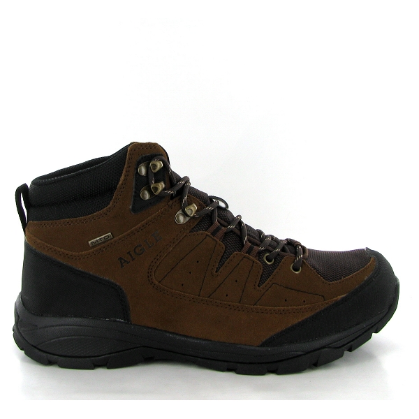 Aigle montante vedur mid marronD077401_2
