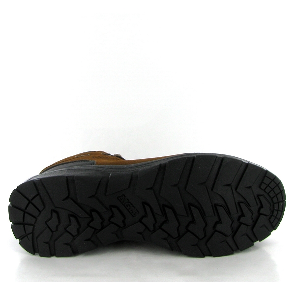 Aigle montante vedur mid marronD077401_4