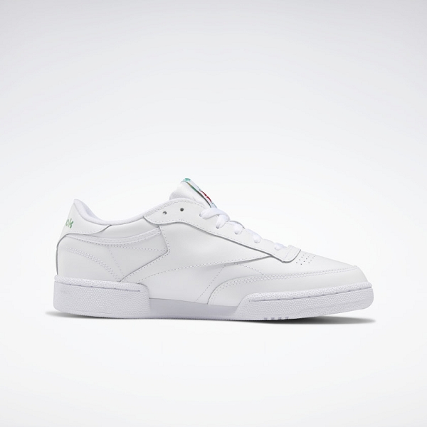 Reebok sneakers club c 85 ar0456 blancD084701_2
