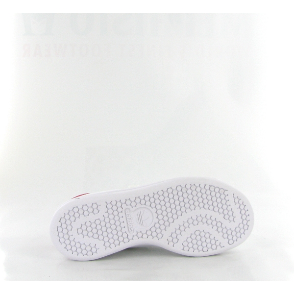 Adidas enfant sneakers stan smith cfc fx7534 roseD087601_4