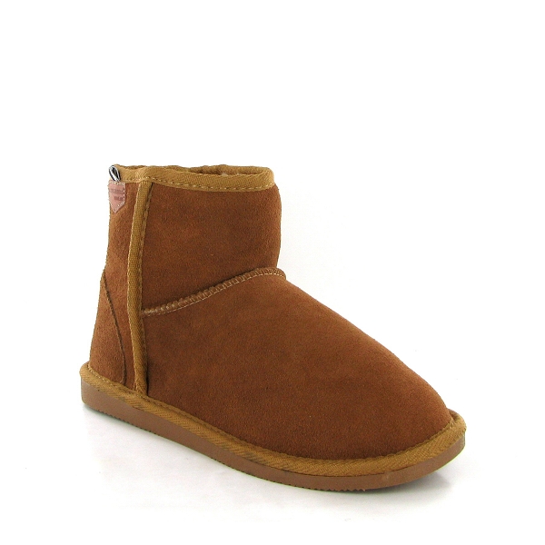 Les tropeziennes bottines et boots winter marronD089901_1