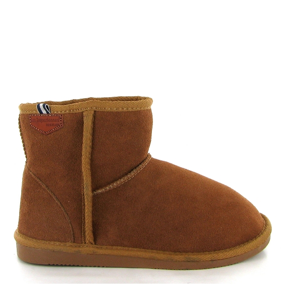 Les tropeziennes bottines et boots winter marronD089901_2