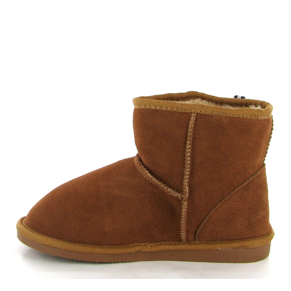 Les tropeziennes bottines et boots winter marronD089901_3
