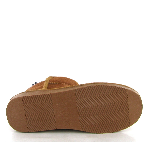 Les tropeziennes bottines et boots winter marronD089901_4
