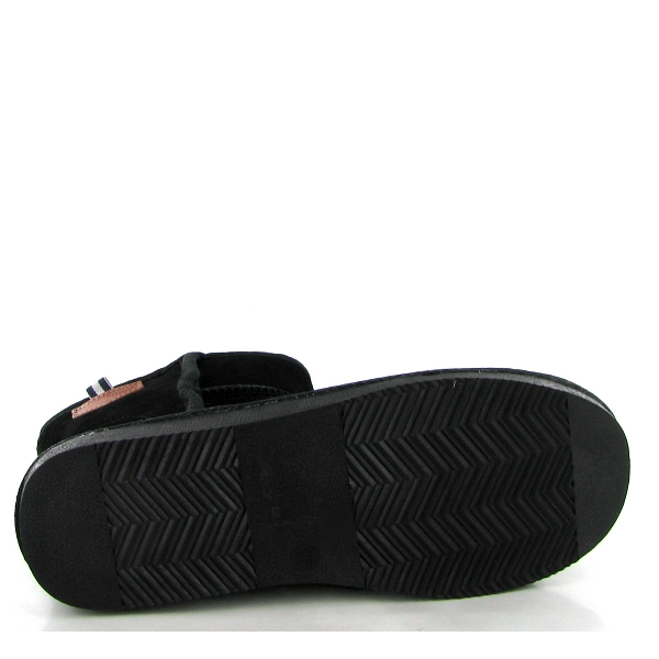 Les tropeziennes bottines et boots winter noirD090001_4