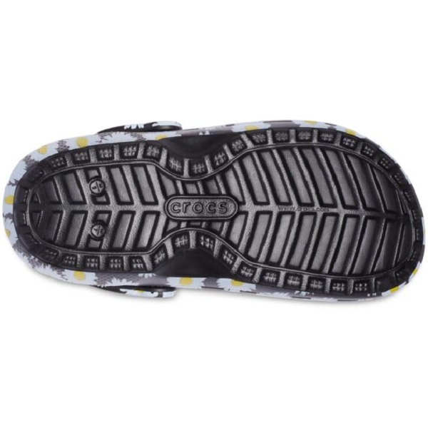 Crocs mules classic lined vacay vibes noirD091201_5