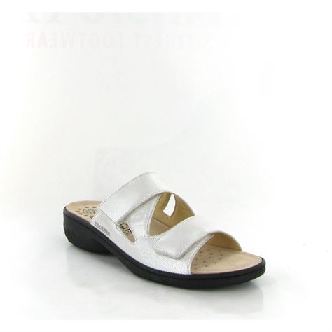 Mephisto mobils mules geva blancD093601_1