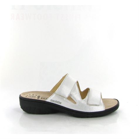 Mephisto mobils mules geva blancD093601_2