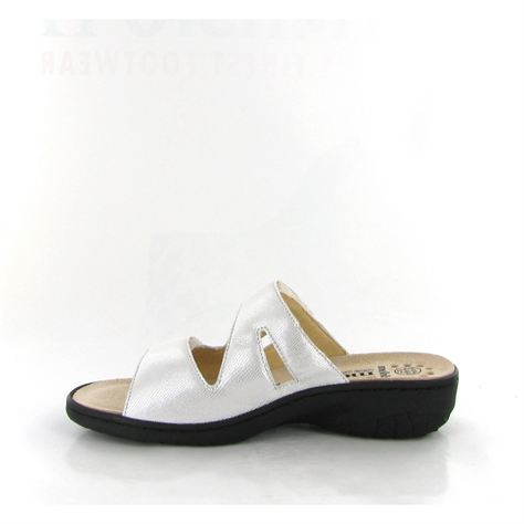 Mephisto mobils mules geva blancD093601_3