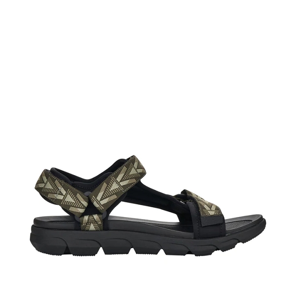 Rieker r evolution nu pieds et sandales 20802 54 oliveD095401_3