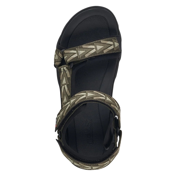 Rieker r evolution nu pieds et sandales 20802 54 oliveD095401_4