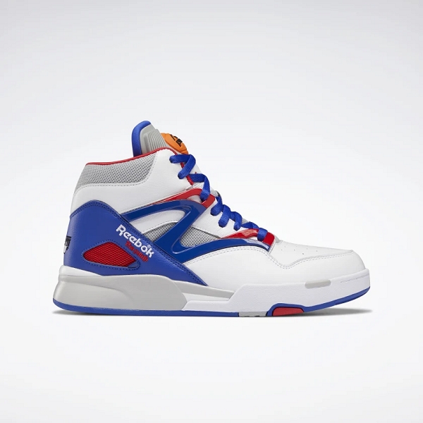 Reebok sneakers pump omni zone ii h01315 bleuD095801_1
