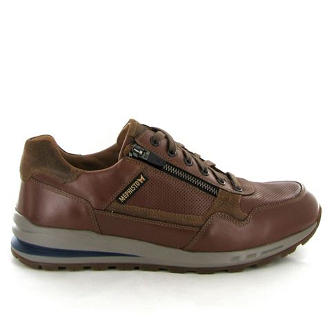 Mephisto lacets bradley chesnut marronD097201_2