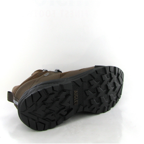 Aigle montante palka mtd marronD101301_4