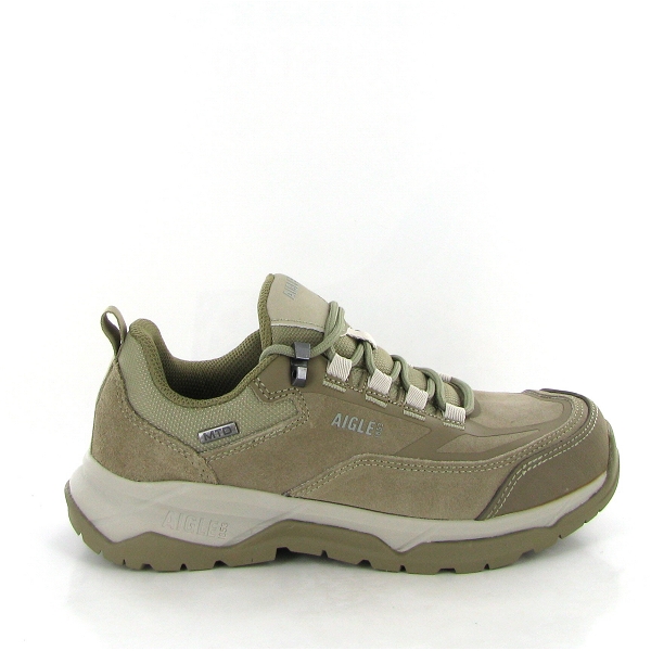 Aigle basse palka low mtd marronD101501_2