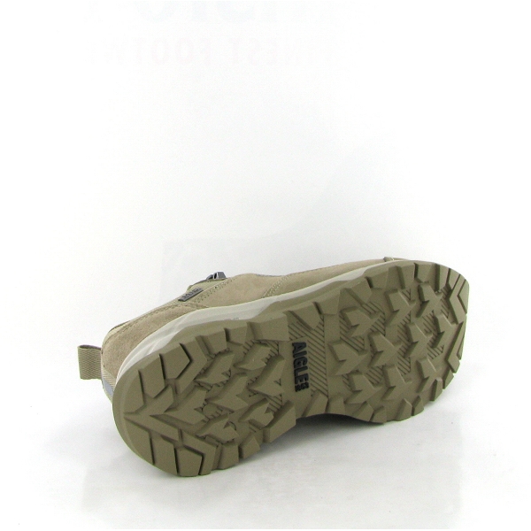 Aigle basse palka low mtd marronD101501_4