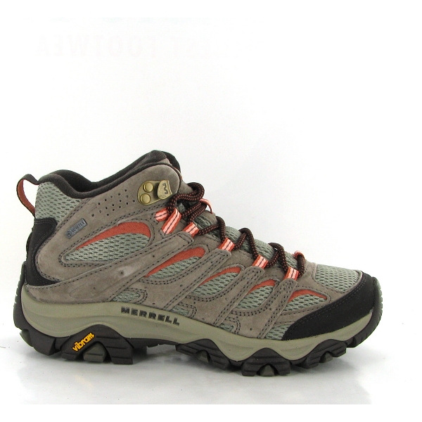 Merrell montante moab 3 mid gtx j500232 kakiD104201_2