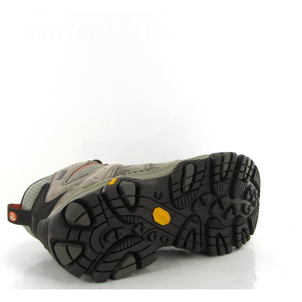 Merrell montante moab 3 mid gtx j500232 kakiD104201_4