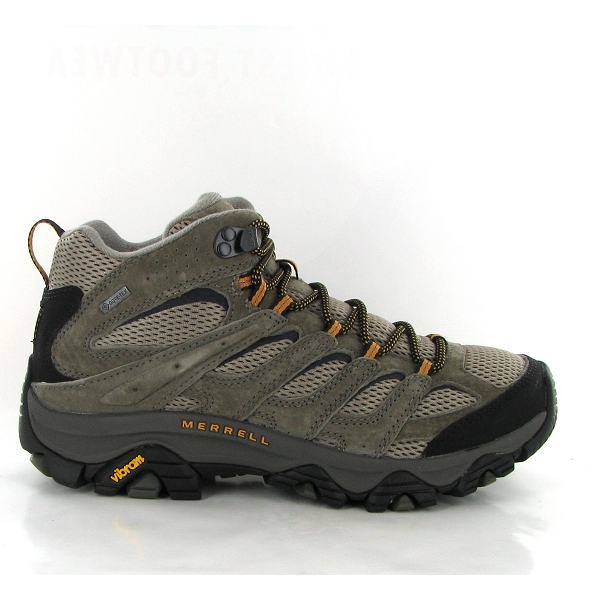 Merrell montante moab 3 mid gtx j035793 kakiD104301_2
