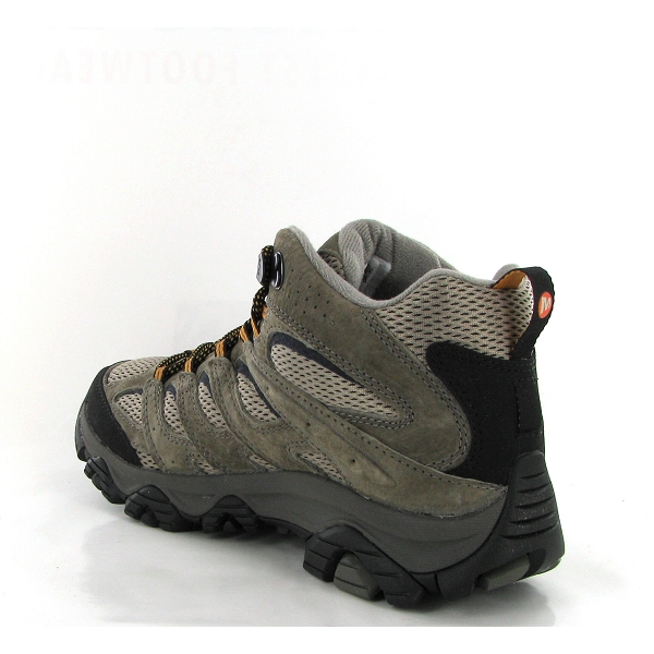 Merrell montante moab 3 mid gtx j035793 kakiD104301_3