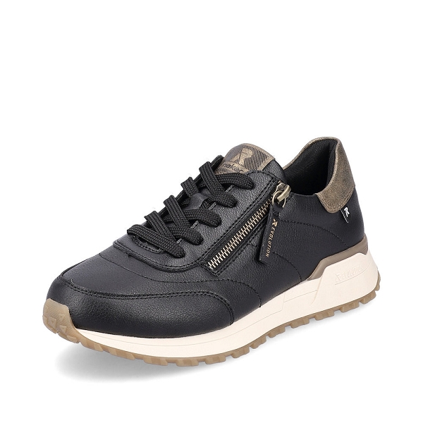 Rieker r evolution tennis w0604 00 noirD107201_1