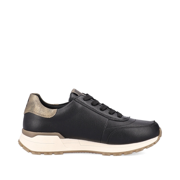Rieker r evolution tennis w0604 00 noirD107201_2