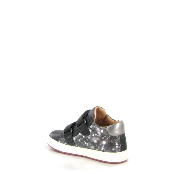 Geox enfant bottillon biglia b044cc argentD108001_3