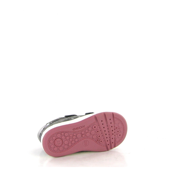 Geox enfant bottillon biglia b044cc argentD108001_4