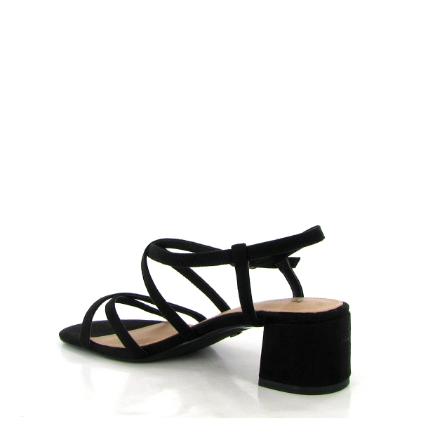 Tamaris nu pieds et sandales 28204 noirD115201_3