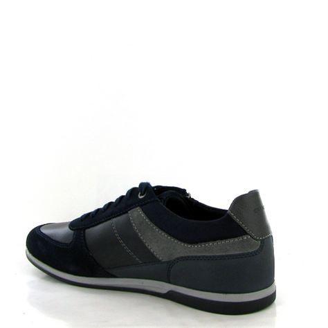 Geox tennis renan u454gb bleuD115502_3