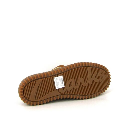 Clarks casual torhill lo suede blancD129801_4