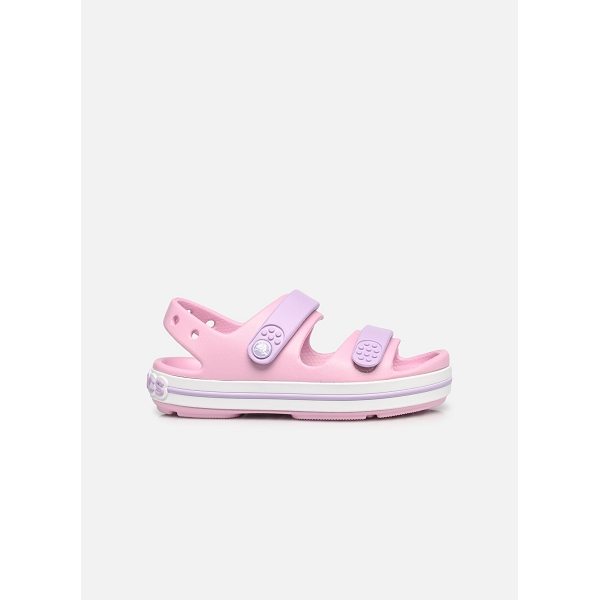 Crocs nu pied crocband cruiser sandal kids roseD132001_2