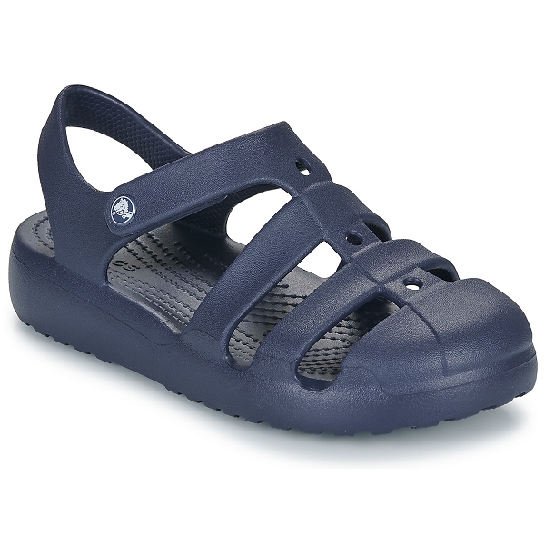 Crocs sandales classic fisherman kids marineD132301_1