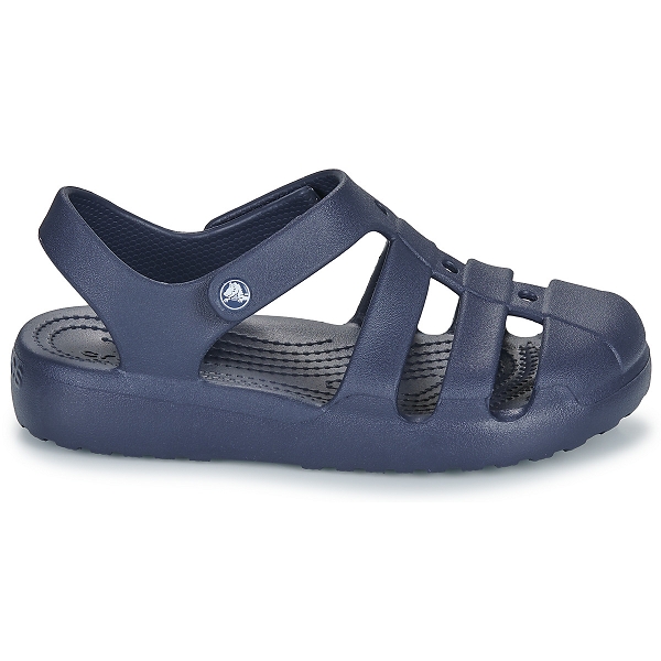 Crocs sandales classic fisherman kids marineD132301_2